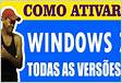Ativação Windows 7 Home Premium